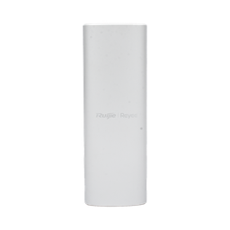 [RG-RAP62-OD] Punto de Acceso Mesh Wi-Fi 6 para Exterior IP65, Tamaño Reducido, Largo Alcance Doble Banda hasta 512 Usuarios, ancho de banda de hasta 3 Gbps | RG-RAP62-OD