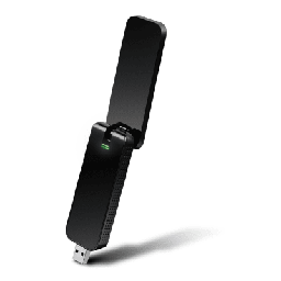 [ARCHERT4U] Adaptador  USB inalámbrico doble banda AC 1300 Mbps | ARCHERT4U