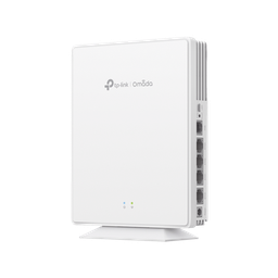 [EAP610GP-DESKTOP] Punto de Acceso GPON Omada / WiFi 6 AX1800 / 1 puerto GPON / 1 Puerto FXS / 4 Puertos 10/100/1000 RJ45 / Wi-Fi 6 AX1800 / Mesh Omada / Configuración por Controlador o Stand-Alone / Para Montaje en Escritorio-Pared | EAP610GP-DESKTOP