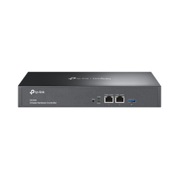[OC300] Controladora Omada para gestionar hasta 500 equipos Omada/ Gestion desde la Nube gratuita / Actualizaciones masivas / 2 puertos Gigabit con PoE af/at | OC300