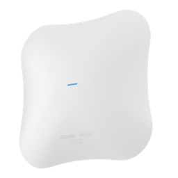 [RG-RAP72PRO] Punto de Acceso Mesh Wi-Fi 7 Doble Banda MLO hasta 512 Usuarios, ancho de banda de hasta 5 Gbps , interior con puerto 2.5G, 802.11 BE19000 MU-MIMO 5X5 | RG-RAP72PRO