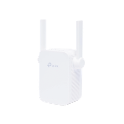 [RE205] Repetidor / Extensor de Cobertura WiFi AC, 750 Mbps, doble banda 2.4 GHz y 5 GHz, con 1 puerto 10/100 Mbps con 2 antenas externas | RE205