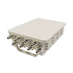 [A8N-AC] Punto de Acceso Conectorizado Super WiFi Doble Banda en 2.4 y 5 GHz, Hasta 1 km de Cobertura, MIMO 8X8 Para Industria 4.0, Carcasa IP67, Hasta 1167 Mbps | A8N-AC