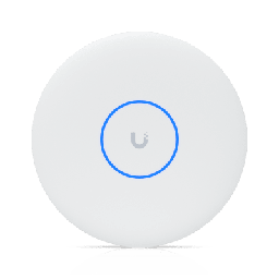 [U7-PRO-XGS] U7 Pro XGS – Punto de Acceso WiFi 7 Tri-Banda para Interiores con Soporte 6 GHz, Radio de Escaneo Espectral Dedicado, Cobertura de hasta 160 m², Capacidad para 500 Usuarios y Puerto Multi-Gig 10/5/2.5/1 GbE | U7-PRO-XGS
