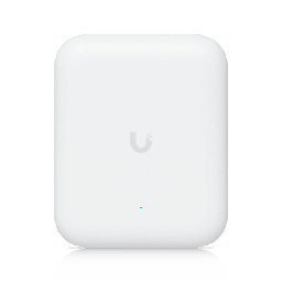 [U7-PRO-OUTDOOR] U7 Pro Outdoor WiFi 7 Doble Banda para Exteriores IP67, Antena Direccional Integrada, Cobertura de hasta 465 m² y Capacidad para 300 Usuarios | U7-PRO-OUTDOOR