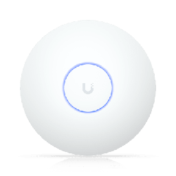 [U7-LR] U7 Long-Range WiFi 7 Doble Banda para Interiores con Cobertura de Hasta 160 m² y Soporte para Hasta 300 Usuarios, Rango de Señal Extendido | U7-LR