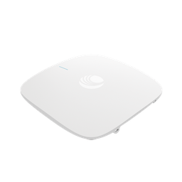[XE3-4X00B06-RW] Punto de Acceso Empresarial Wi-Fi 6/6E XE3-4 / 3 Radios (2.4, 5 y 6 GHz) Definidos por Software (SDR) / Hasta 1,500 Clientes / Gestión desde la Nube cnMaestro / Seguridad WPA3 / Montaje en Techo o Plafón / Alimentación PoE | XE3-4X00B06-RW