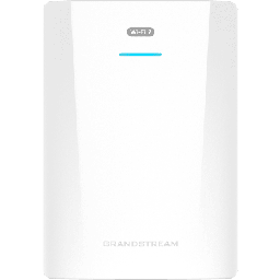 [GWN7670WM] Punto de Acceso Wi-Fi 7 para Pared / GWN7670WM / MIMO 2x2:2 DL-UL OFDMA / Modulación 4096 QAM / 2.5G Ethernet PoE+ / Hasta 256 Clientes / QoS Avanzado / Cobertura 175 mts / Gestión Integrada y en la Nube | GWN7670WM