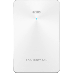 [GWN7661E] Punto de acceso Wi-Fi 6 802.11ax de pared, MU-MIMO 2x2:2 (2.4G) y 3x3:2 (5G), Throughput inalámbrico de 3 Gbps y 4 puertos Gigabit cableados | GWN7661E