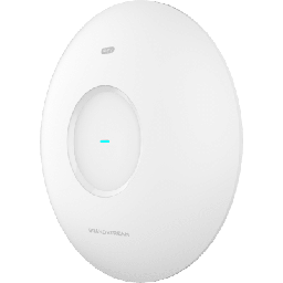 [GWN7672] Punto de Acceso Wi-Fi 7 / Triple Banda BE11000 / MU-MIMO 2x2:2 / 384 Clientes Simultáneos / 2 Puertos 5G Ethernet con PoE+ / Cobertura Hasta 175 mts / BLE 5.3 / Gestión Integrada y en la Nube | GWN7672