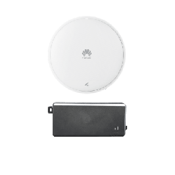 [DEMO-AP371-POE] Kit Demo de Punto de Acceso eKit Wi-Fi 7 / 3.57 Gbps / Doble banda / Smart Antenna / Seguridad WPA3 / Sin licenciamiento / Con Inyector PoE | DEMO-AP371-POE
