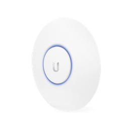 [UAP-AC-LITE] Access Point UniFi Lite / Doble Banda 802.11ac / MIMO 2X2 por banda / Soporta 100 clientes / Hasta 867 Mbps / Para interior, Incluye Inyector PoE | UAP-AC-LITE