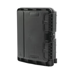 [FDP-420A-16] Cierre de Empalme para 20 fusiones de fibra óptica, Exterior, 16 acopladores SC/APC, IP65 "No incluye Splitter" | FDP-420A-16