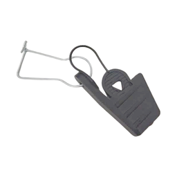 [LP-DWC2] Tensor para fibra Óptica Drop plana de 5x2 mm y Redonda de 3 mm, Hasta 500 N de Tensión | LP-DWC2