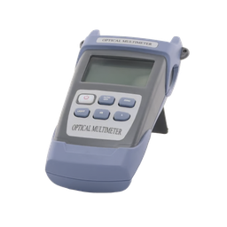 [LP-OPM] Medidor de Potencia para Fibra Óptica (OPM) / Rango de Medición de -50 a 26dBm Soporta Fibra Monomodo y Multimodo / Soporta Función VFL / Compatible con Conectores SC, FC y ST | LP-OPM