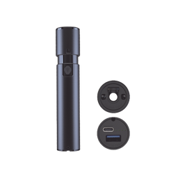 [LP-VFL-15W] Localizador Visual de Fallos (VFL) / Para Conectores SC, FC, ST / Hasta 8-10 km de Distancia / Recargable por Puerto USB | LP-VFL-15W