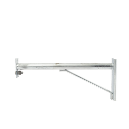 [LP-BDE060] Brazo de Extensión 60 CM para uso con Herraje Tipo "J" (LP-SC-JH-10-15 o LP-SC-JH-06-08) | LP-BDE060