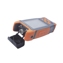 [LP-P-OPM-R] Medidor de Potencia Óptica (OPM) para Fibra Óptica en Redes FTTx / Soporta 3 Longitudes de Onda: 1310nm, 1490nm y 1550nm / Rango de Medición de -40 a 25dBm / Incluye Función VFL 10mW / Función para Probar de Cables | LP-P-OPM-R