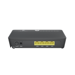 [F100D-4G] HUAWEI MiniFTTO - ONU Switch Gigabit / 4 puertos 10/100/1000Mbps + 1  PON (SC/UPC)/ Downstream 2.488 Gbps / Upstream 1.244 Gbps / modo puente / Administración Nube | F100D-4G