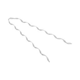 [LP-RP0406] Remate Preformado de Acero Galvanizado para fibra Mini-ADSS diámetros 5.5 - 6.5 mm (Identificador color ROJO, anteriormente era color AMARILLO) | LP-RP0406