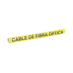[LP-MFO-A] Marcador de Fibra Óptica Color Amarillo, Diámetro de Aplicación de 6.4 a 12.5 mm | LP-MFO-A