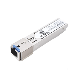 [EPON-SFP-PX20-4+] Módulo SFP EPON PX20++++, SC / UPC, hasta 20Km / 9 dBm Típicos de Potencia | EPON-SFP-PX20-4+