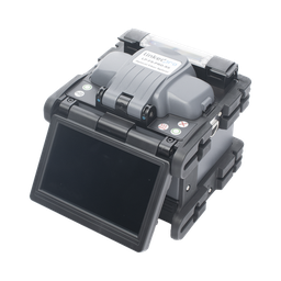 [LP-FS-PRO-X6] Fusionadora de Fibra Óptica Multimodo y Monomodo / Alineación por Núcleo / 6 Motores para Mejor Precisión en el Empalme / Capacitación Remota Gratuita | LP-FS-PRO-X6