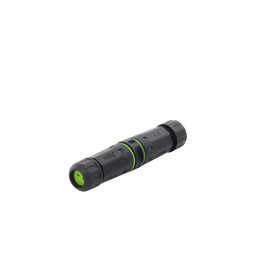 [EF-UNION-LC] Conector Mecánico LC-LC Duplex, para Carretes de Fibra Óptica EZ Fiber | EF-UNION-LC