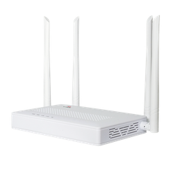 [V2802-DAC] ONU Dual GPON/EPON / Wi-Fi Doble Banda 2.4 y 5 GHz / Soporta MESH / 2 puertos LAN Gigabit | V2802-DAC