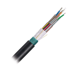 [FSWN912] Cable de Fibra Óptica de 12 Hilos, OSP (Planta Externa), Armada, 250um, Monomodo OS2, Precio Por Metro | FSWN912