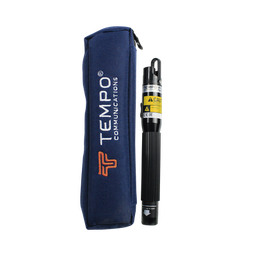 [180XL] Localizador Visual de Fallos (VFL) para Fibra Óptica con Entrada Universal de 2.5 mm, hasta 7 Kilómetros (4.35 Millas) de Distancia | 180XL
