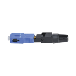 [FASC-UPC] Conector Rápido de Instalación en Campo, Monomodo, SC/UPC, Pre-Pulido, Re-Terminable, Ideal para Aplicaciones FTTx | FASC-UPC