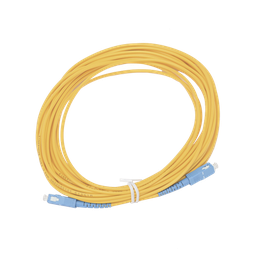[OFC-SC/PC-SC/PC-S-30-10] Jumper de Fibra Óptica Simplex, Monomodo, con Conectores SC/UPC-SC/UPC, de 10 Metros (32.81 Pies) | OFC-SC/PC-SC/PC-S-30-10