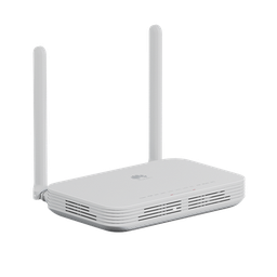 [F600D-30-4G1V] HUAWEI MiniFTTO - ONU Wi-Fi 6 doble banda / 2.976 Gbps / 4 puertos 10/100/1000 Mbps + 1  GPON (SC/UPC) + 1 puerto POST / Downstream 2.488 Gbps / Upstream 1.244 Gbps / Ganancia de Antena 5dBi / Beamforming / Roaming / MIMO 2X2 / Administración Nube | F600D-30-4G1V