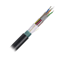 [FSWN924] Cable de Fibra Óptica de 24 Hilos, OSP (Planta Externa), Armada, 250um, Monomodo OS2, Precio Por Metro | FSWN924