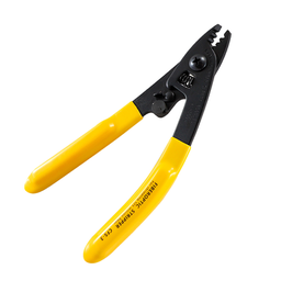 [LP-FS3] Desforradora de Fibra Óptica de 3 Posiciones, 2-3 mm, 900 µm y 250 µm | LP-FS3