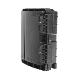 [FDP-420A] Cierre de Empalme para 20 Fusiones de Fibra Óptica, Exterior, 8 Acopladores SC/APC, Incluye Splitter 1x8, IP65 Versión Cargada | FDP-420A