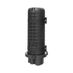 [FITOSC-220J-A104] Caja de Distribución de Fibra Óptica Vertical Tipo Domo, Hasta 96 Empalmes, Exterior, IP68 | FITOSC-220J-A104
