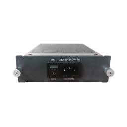 [VPS-AC] Fuente de poder CA de 100-240 Vca, fuente de alimentación redundante para OLT V1600-D8 y V1600G-1B | VPS-AC