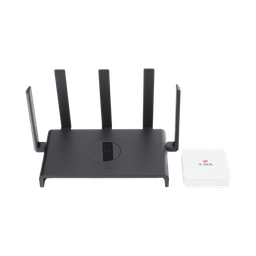 [KIT3-VPON-MESH] Kit 3 ONU Bridge V-Sol, Dual GPON/EPON con Router Home Mesh Ideal para distribuciones WISP de mayor cobertura Wi-Fi en Hogares y Oficinas | KIT3-VPON-MESH