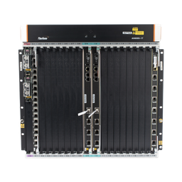 [AN6000-17] OLT Carrier Class Modular GPON, 16 Ranuras de Servicio, Incluye 1 Tarjeta de Servicio, crecimiento hasta 256 puertos GPON o 128 XGPON, Gestión por UNM2000, CLI, (Incluye Instalación de Software UNM2000) | AN6000-17