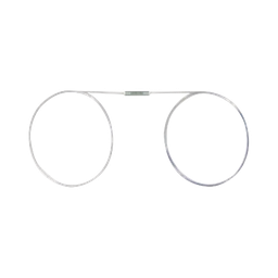 [SSC-A-1X2-1310-25/75-0-2.4X25-1M] Splitter (Divisor Óptico) Desbalanceado tipo FBT, 1x2, 25/75 para fusión (sin conectores) | SSC-A-1X2-1310-25/75-0-2.4X25-1M