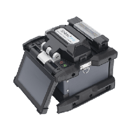 [LP-FS-PRO-X7] Fusionadora de Fibra Óptica con GPS para Fibra Óptica Multimodo y Monomodo / Alineación por Núcleo / 6 Motores para Mejor Precisión en el Empalme / Capacitación básica virtual gratuita | LP-FS-PRO-X7