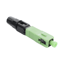 [LPSMSCAPC10] Conector de Fibra Óptica Pre-pulido Re-terminable Monomodo SC/APC 900um, 2.0 mm, 3.0 mm (Paquete 10 Piezas) | LPSMSCAPC10