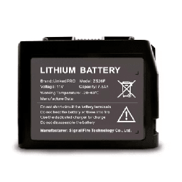 [LP-BAT-FS] Bateria para fusionadora LP-FS-PRO-900, LP-FS-PRO-1000 y LP-FS-PRO-3000 | LP-BAT-FS