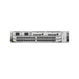 [V5600-X2] OLT Modular tipo Chasis GPON/XGS-PON Combo,1 Tarjeta de Servicio de 16 Puertos GPON, 2 Ranuras, 1 Fuente de Alimentación AC, 2 UR | V5600-X2