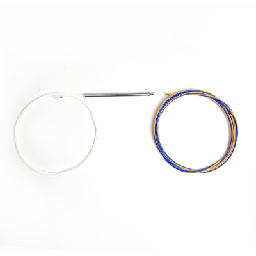 [LP-FTB-20/80] Splitter (Divisor Óptico) Desbalanceado tipo FBT, 1x2, 20/80 para fusión (sin conectores) | LP-FTB-20/80