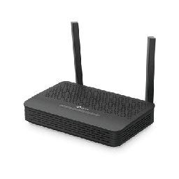 [XX530V] ONU/ONT - XPON Router WIFI AX 3000 / 1 Puerto PON SC/APC / 1 Puerto FXS (RJ11) / 1 Puerto WAN/LAN Gigabit / 3 Puertos LAN 10/100/1000 MBPS / Compatible con EasyMesh /  Soporta AgiNet Config - AgiNet ACS (herramienta de gestón remota) | XX530V