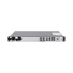 [EA5801E-GP04] OLT GPON OptiXAccess 4 Puertos con Módulos C+, 4 Puertos Uplink (10GE/GE), Hasta 256 ONTs, 2 Fuentes de Alimentación AC, 1 UR | EA5801E-GP04