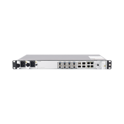 [EA5801E-GP08] OLT GPON OptiXAccess 8 Puertos con Módulos C+, 4 Puertos Uplink (10GE/GE), Hasta 256 ONTs, 2 Fuentes de Alimentación AC, 1 UR | EA5801E-GP08